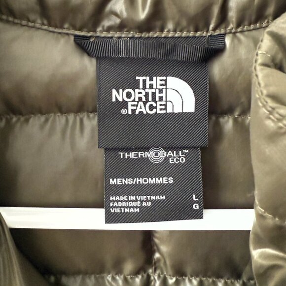 MENS | THE NORTH FACE Thermoball Eco Vest - Picture 4 of 5